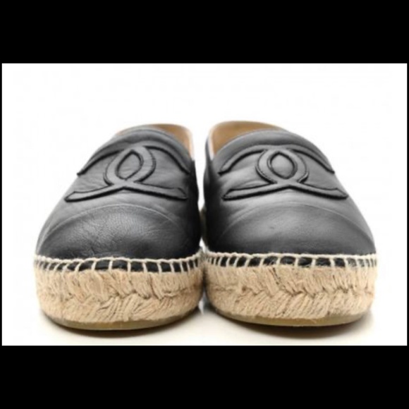 Chanel Espadrilles - Picture 1 of 5